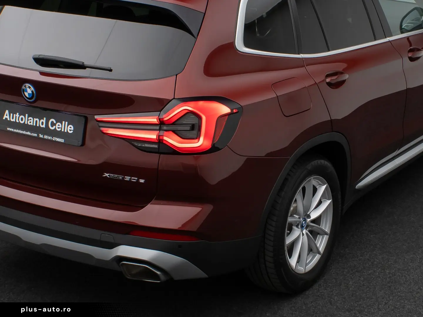 BMW X3 xD30e Laser 360  HUD DAB HiFi Komfort Sport