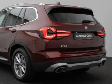 BMW X3 xD30e Laser 360  HUD DAB HiFi Komfort Sport