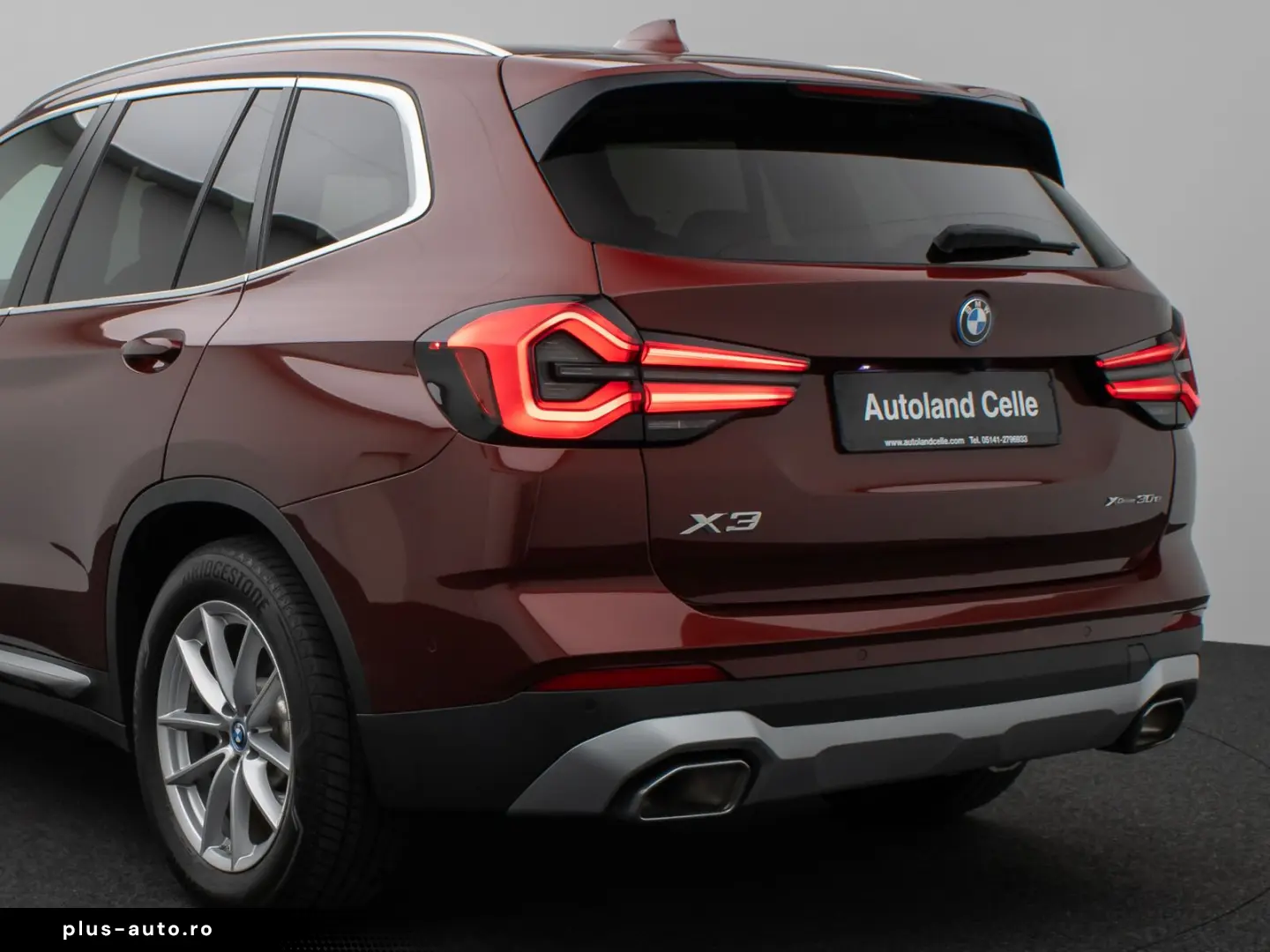 BMW X3 xD30e Laser 360  HUD DAB HiFi Komfort Sport