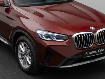 BMW X3 xD30e Laser 360  HUD DAB HiFi Komfort Sport