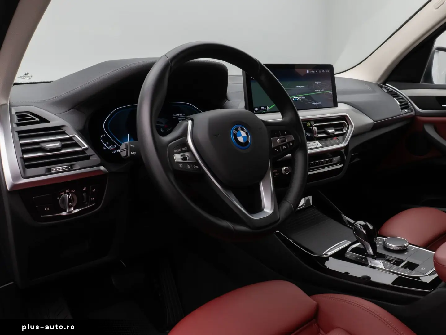 BMW X3 xD30e Laser 360  HUD DAB HiFi Komfort Sport