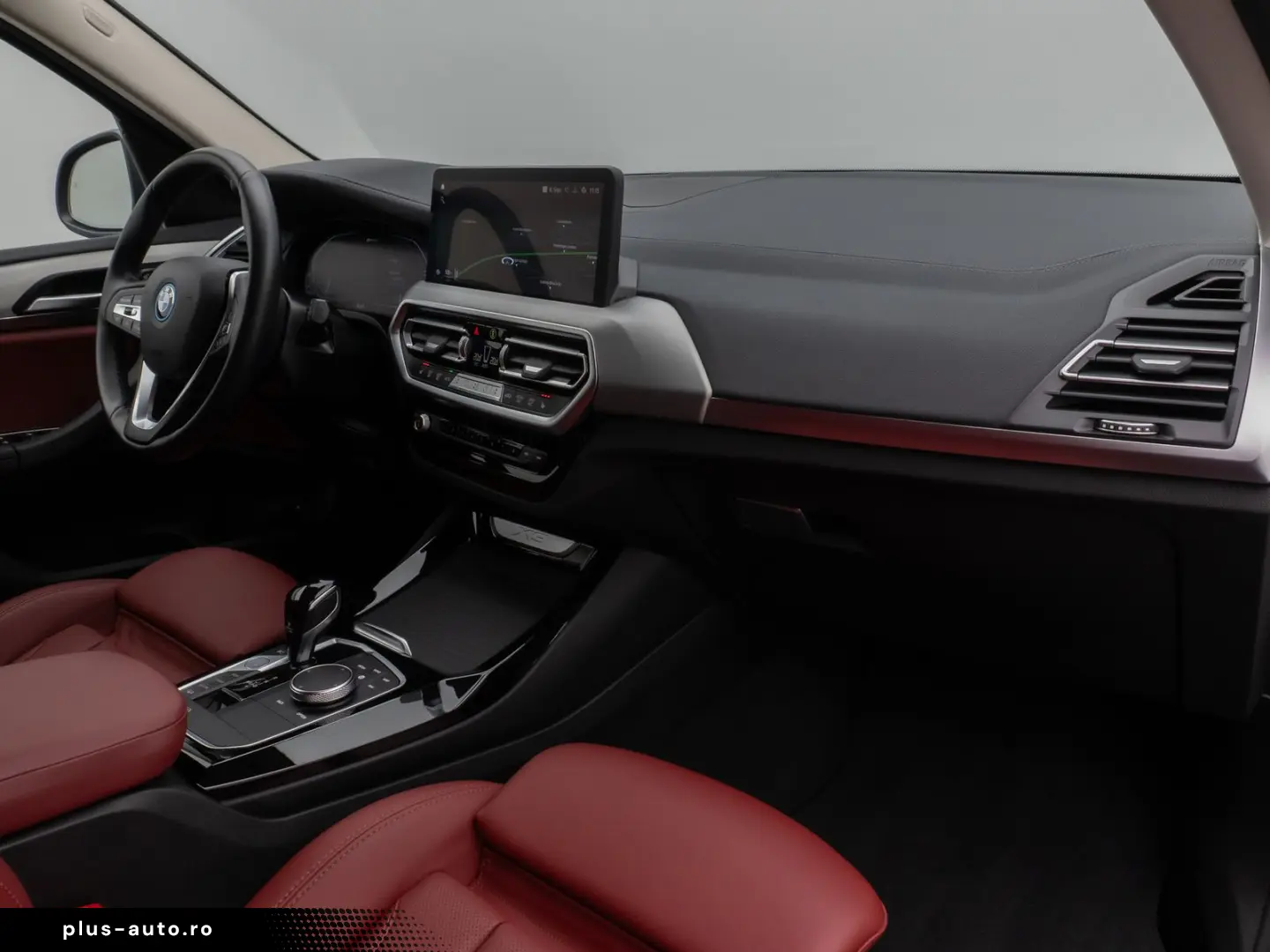 BMW X3 xD30e Laser 360  HUD DAB HiFi Komfort Sport