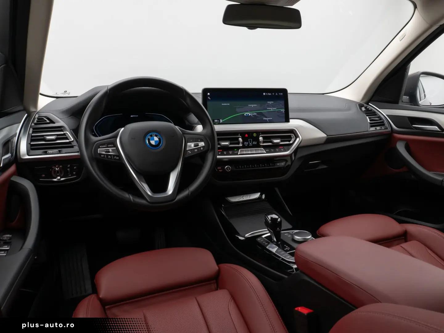 BMW X3 xD30e Laser 360  HUD DAB HiFi Komfort Sport