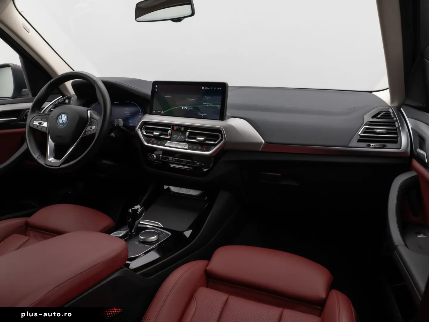 BMW X3 xD30e Laser 360  HUD DAB HiFi Komfort Sport