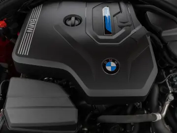 BMW 330e M Sport HUD DAB PDC Geschwindigkeitsreg