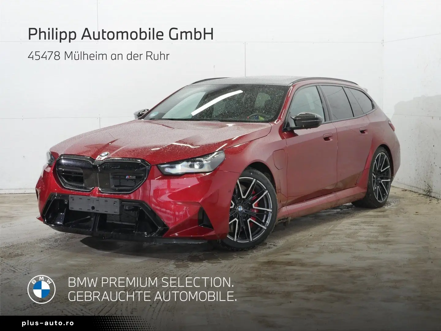 BMW M5 Touring PANO AHK B&W DA-Prof 360  0 5%