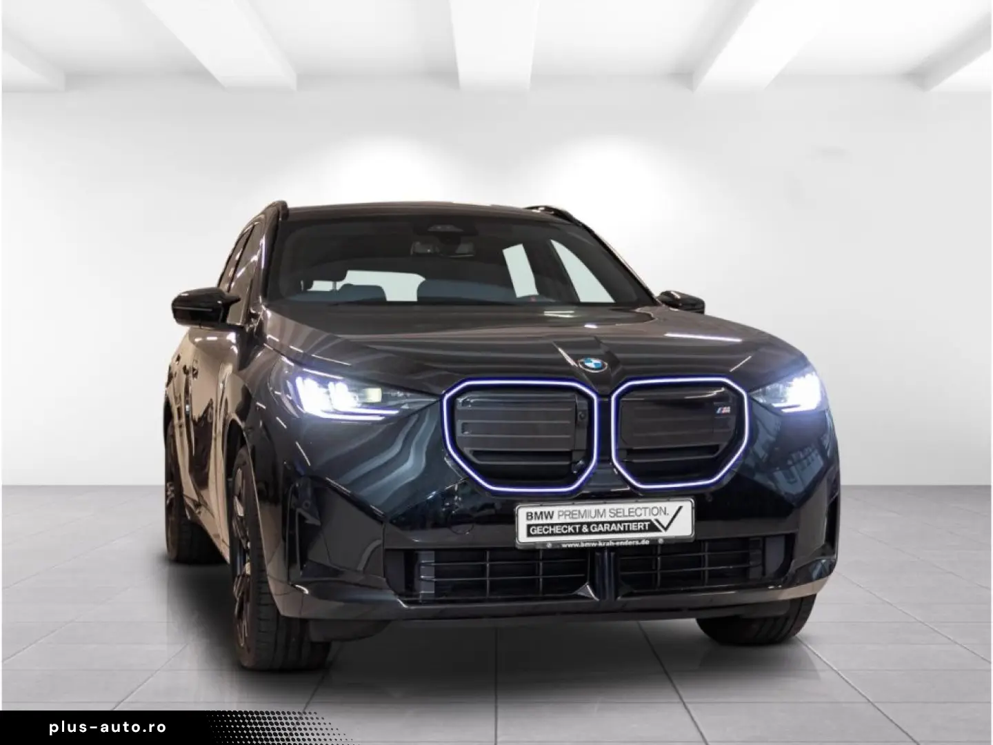BMW X3 M50i AHK Panorama Navi 360Kamera Leder eSitze