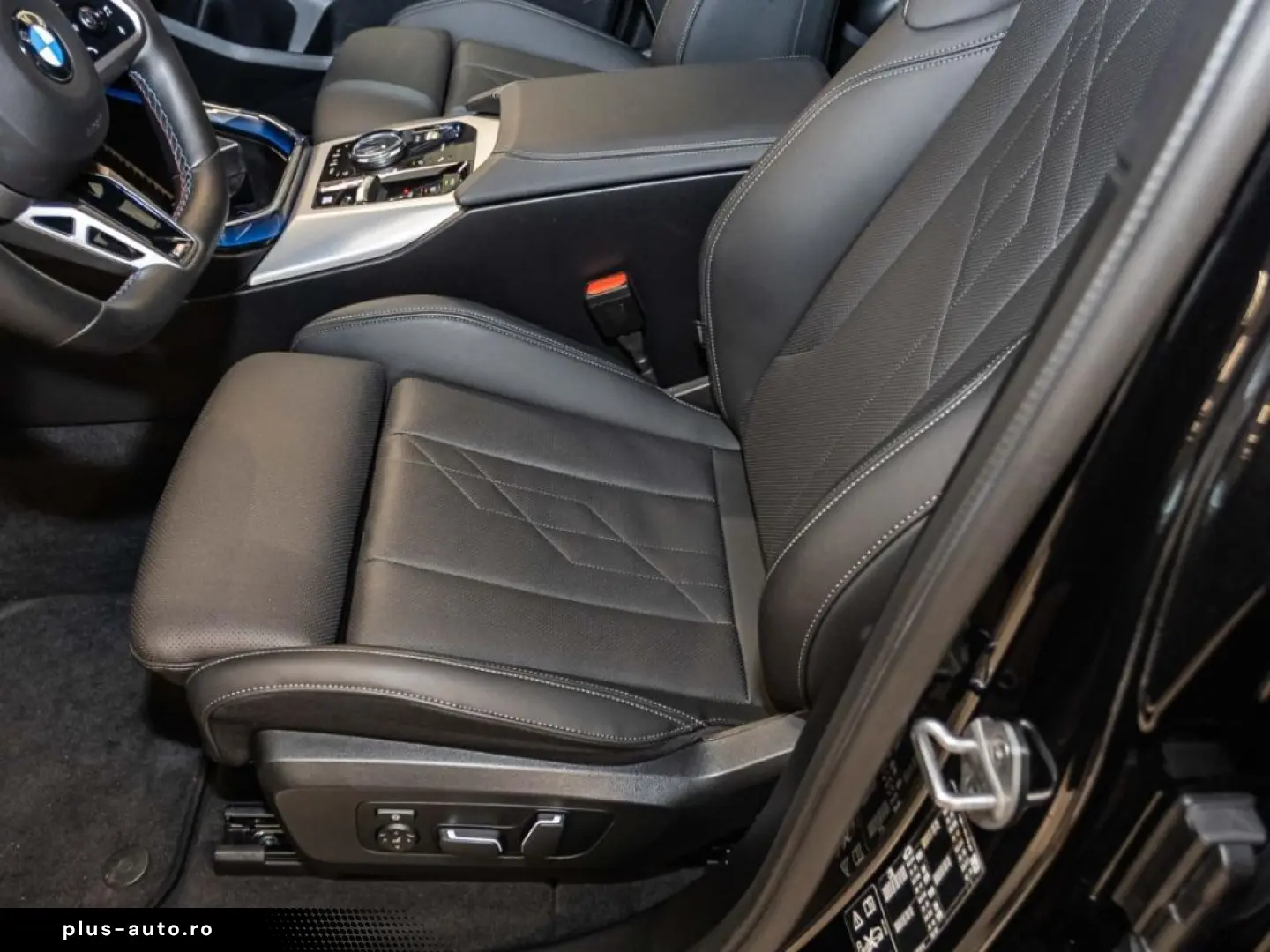 BMW X3 M50i AHK Panorama Navi 360Kamera Leder eSitze