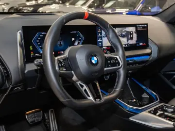 BMW X3 M50i AHK Panorama Navi 360Kamera Leder eSitze