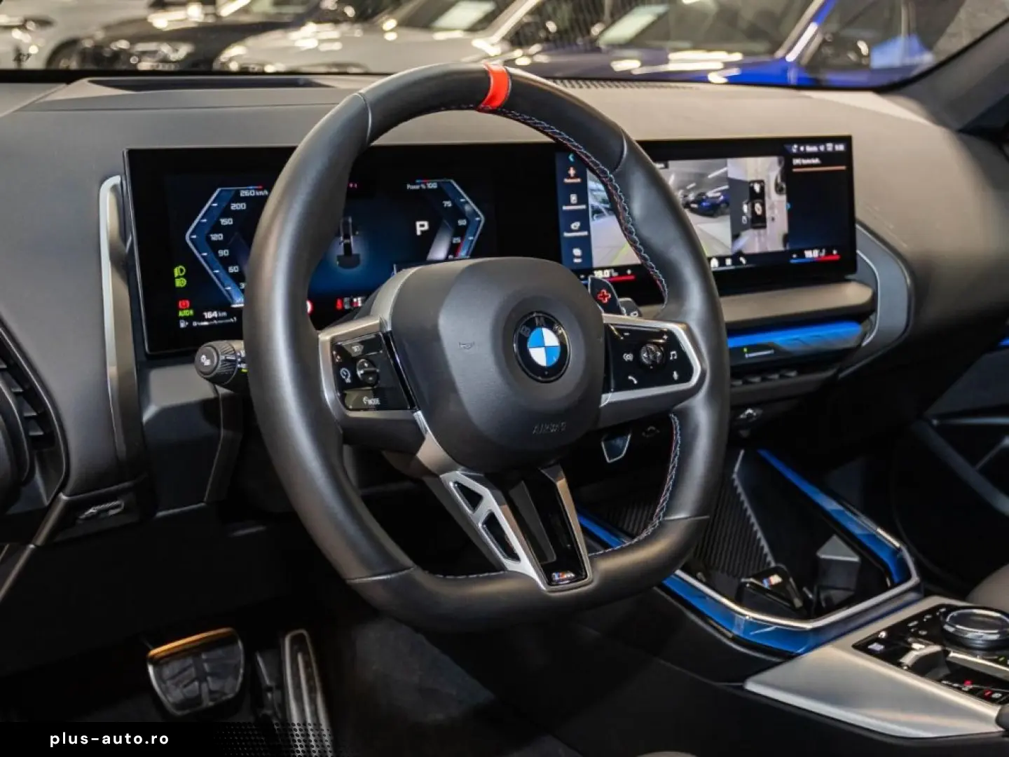 BMW X3 M50i AHK Panorama Navi 360Kamera Leder eSitze