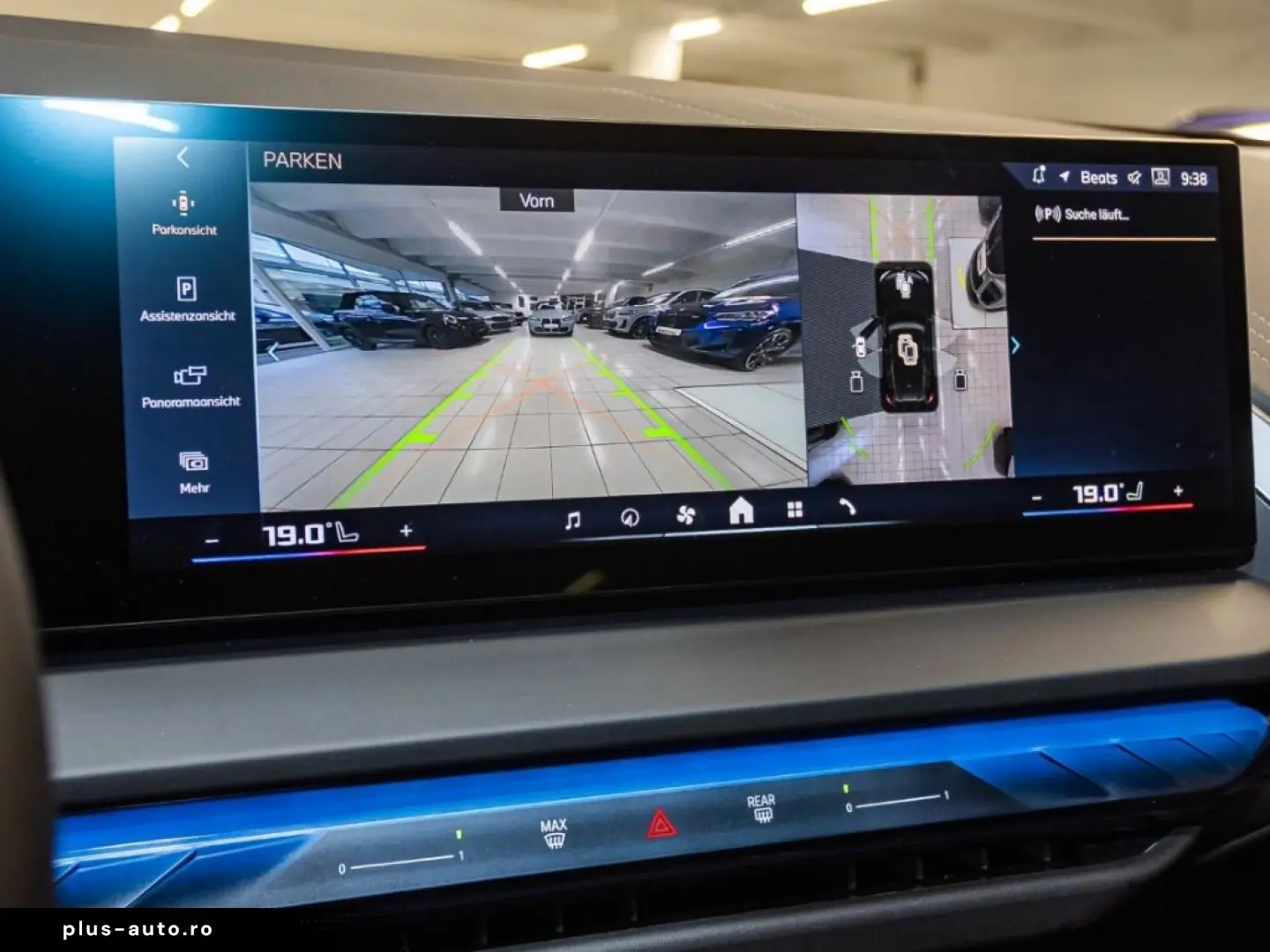 BMW X3 M50i AHK Panorama Navi 360Kamera Leder eSitze