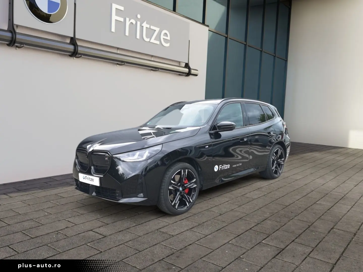 BMW X3 M50 xDrive M-Sport Panorama AHK Harman Kardon