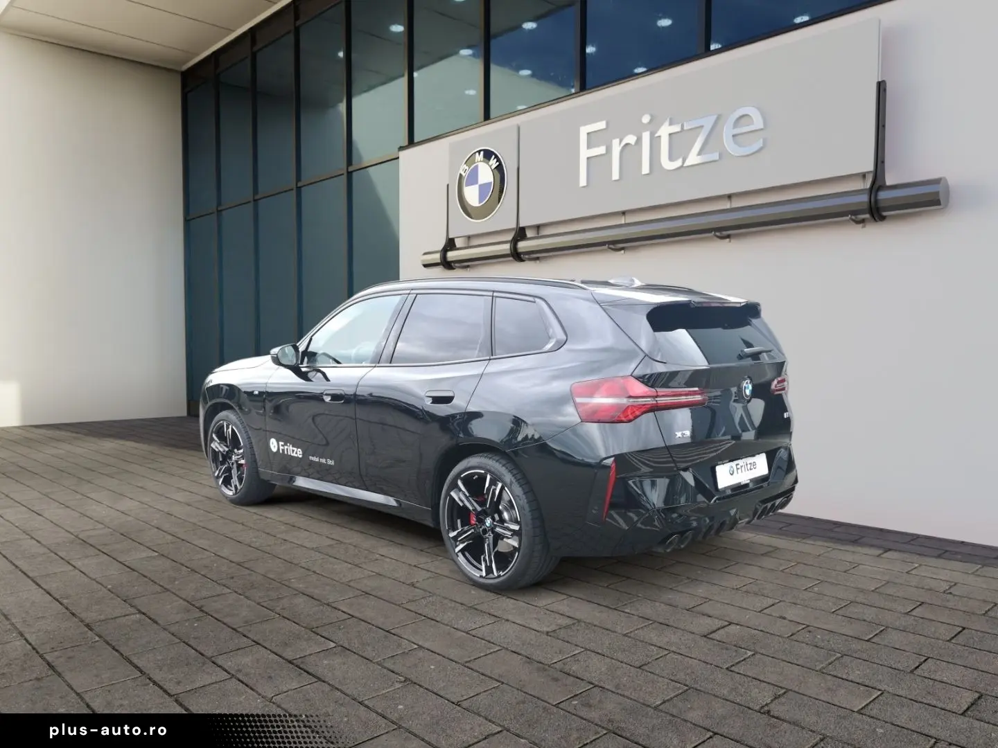 BMW X3 M50 xDrive M-Sport Panorama AHK Harman Kardon