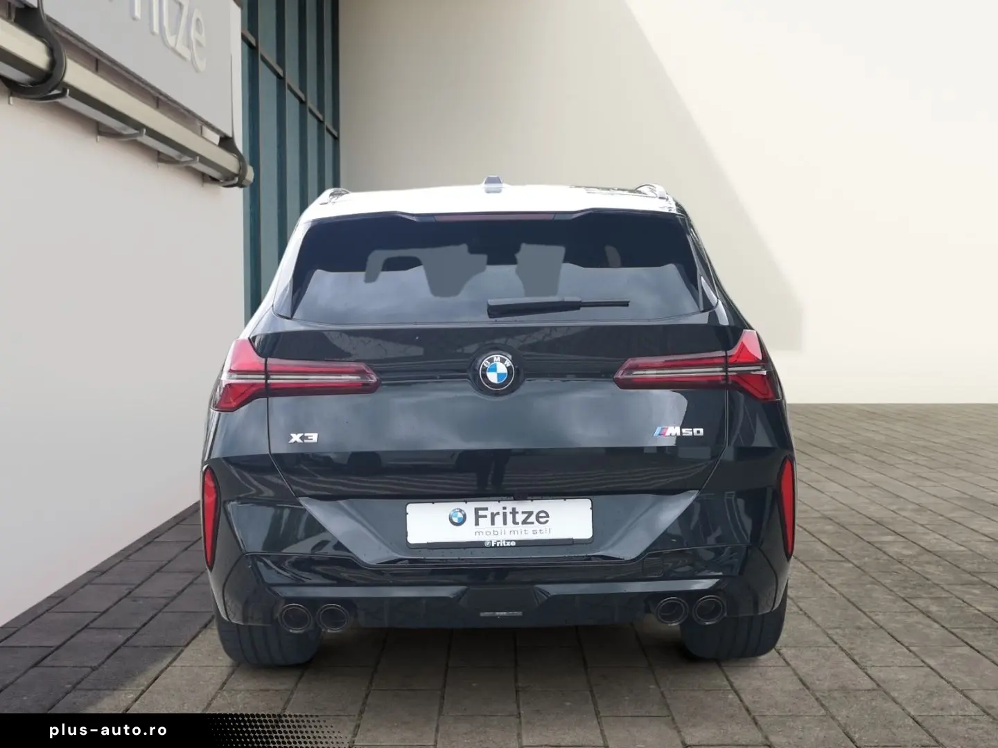 BMW X3 M50 xDrive M-Sport Panorama AHK Harman Kardon