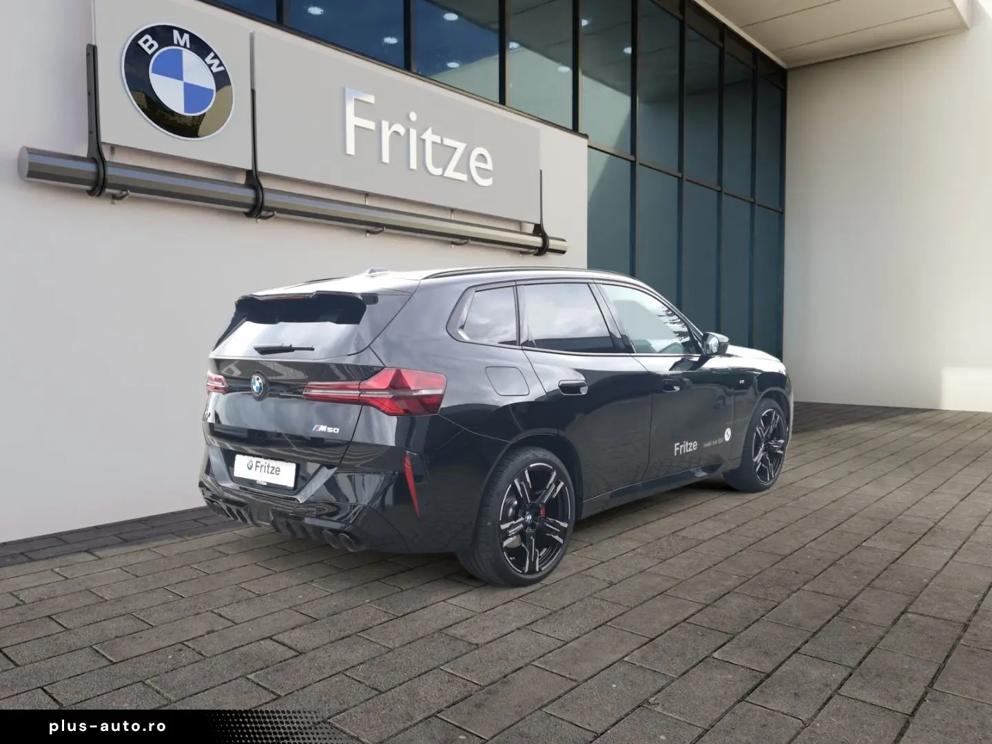 BMW X3 M50 xDrive M-Sport Panorama AHK Harman Kardon