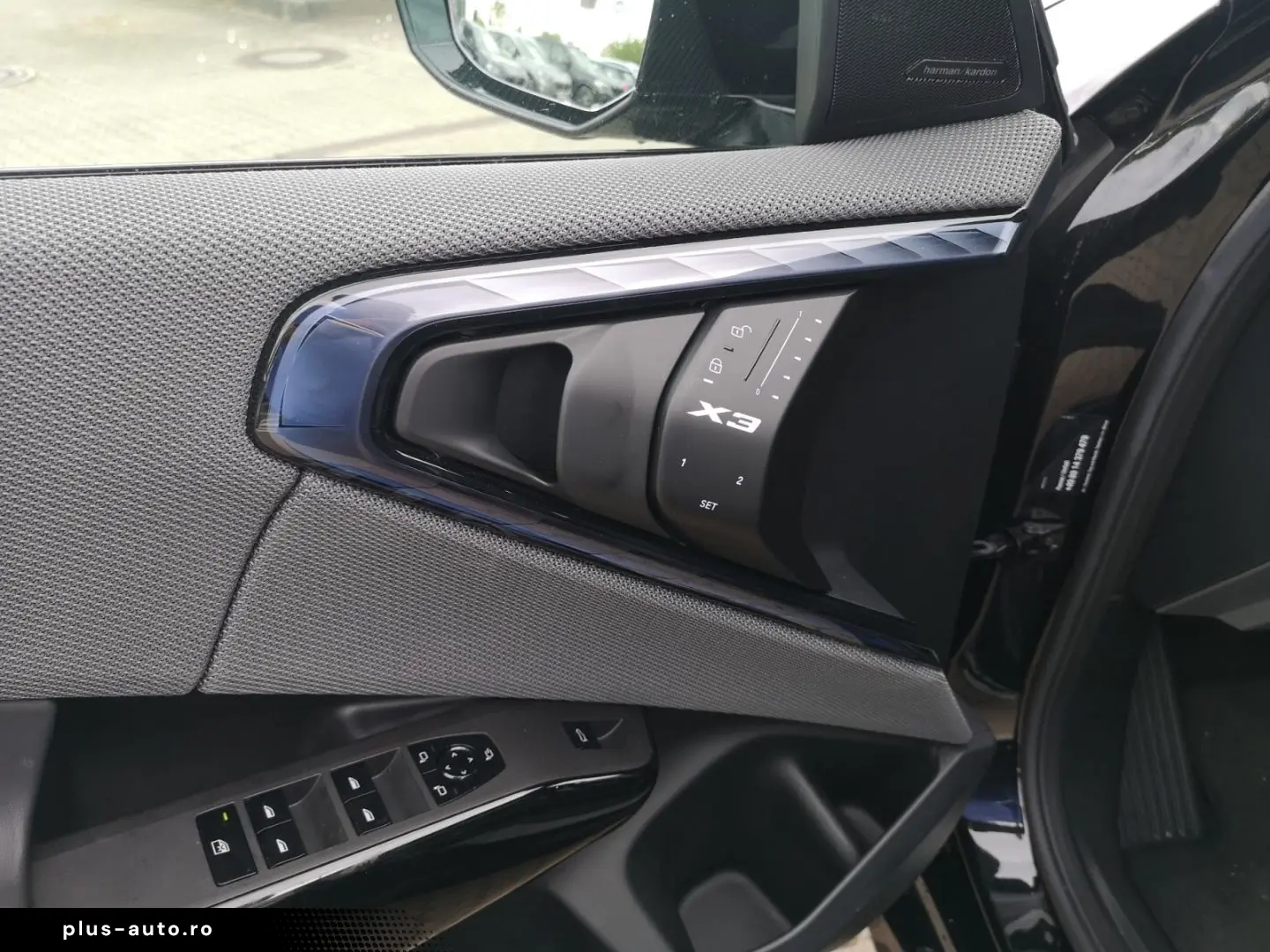 BMW X3 M50 xDrive M-Sport Panorama AHK Harman Kardon