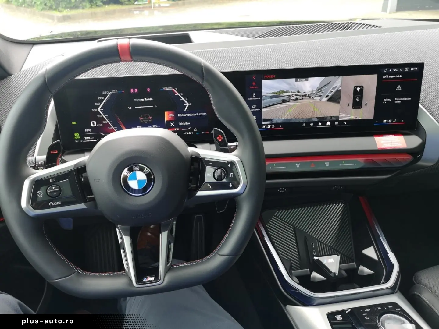 BMW X3 M50 xDrive M-Sport Panorama AHK Harman Kardon