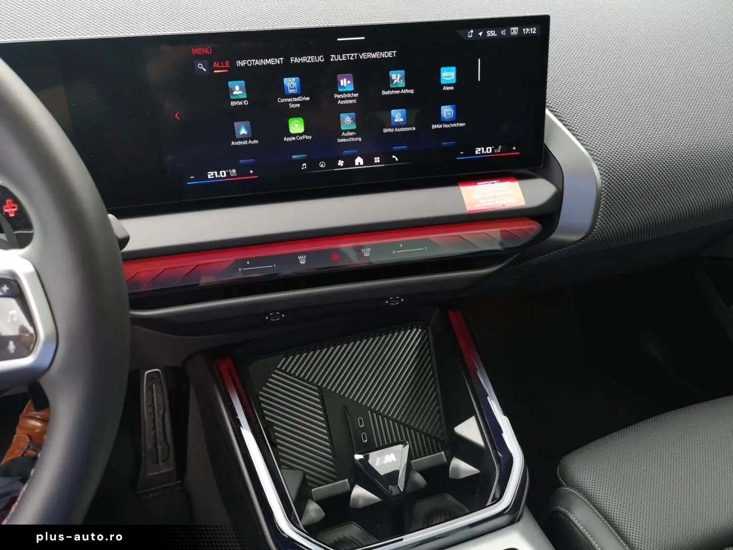 BMW X3 M50 xDrive M-Sport Panorama AHK Harman Kardon