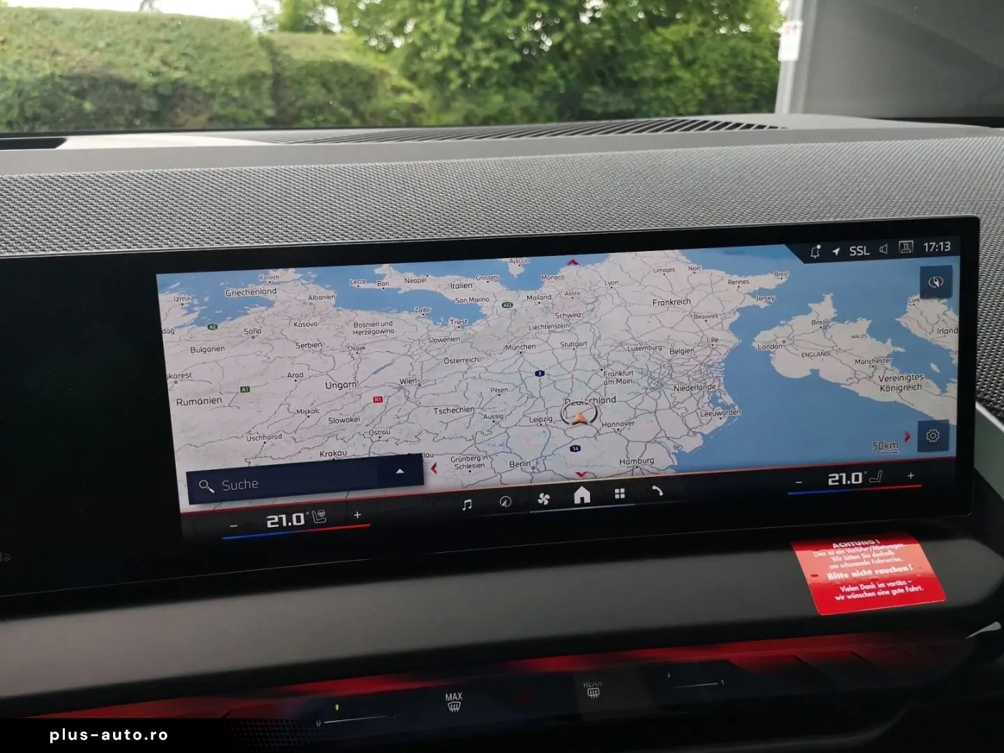 BMW X3 M50 xDrive M-Sport Panorama AHK Harman Kardon