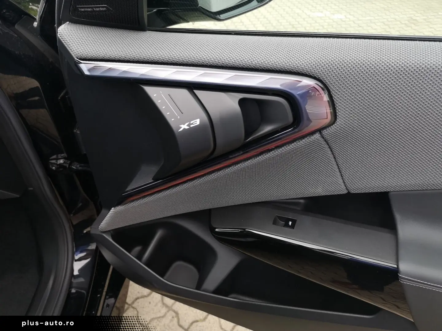 BMW X3 M50 xDrive M-Sport Panorama AHK Harman Kardon