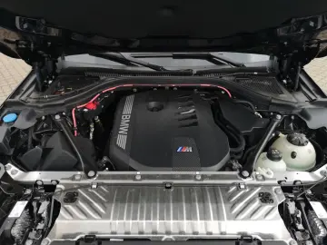 BMW X3 M50 xDrive M-Sport Panorama AHK Harman Kardon