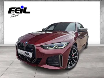 BMW i4 M50  DAB LED RFK el. Sitze Klimaaut.