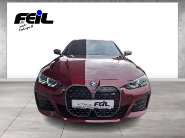 BMW i4 M50  DAB LED RFK el. Sitze Klimaaut.