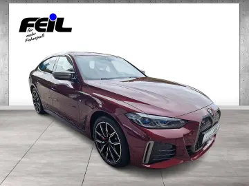 BMW i4 M50  DAB LED RFK el. Sitze Klimaaut.