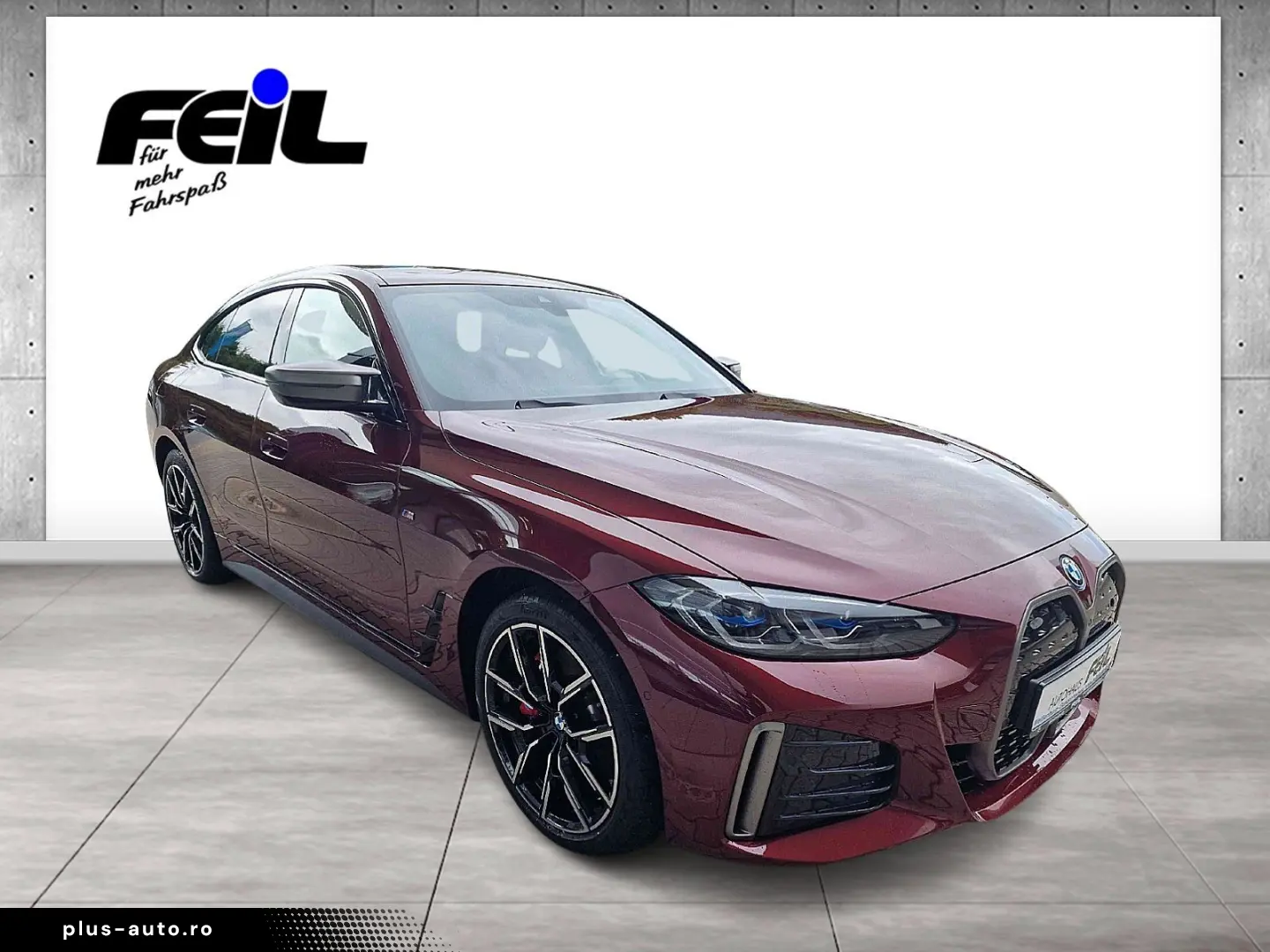 BMW i4 M50  DAB LED RFK el. Sitze Klimaaut.