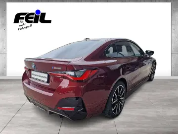 BMW i4 M50  DAB LED RFK el. Sitze Klimaaut.