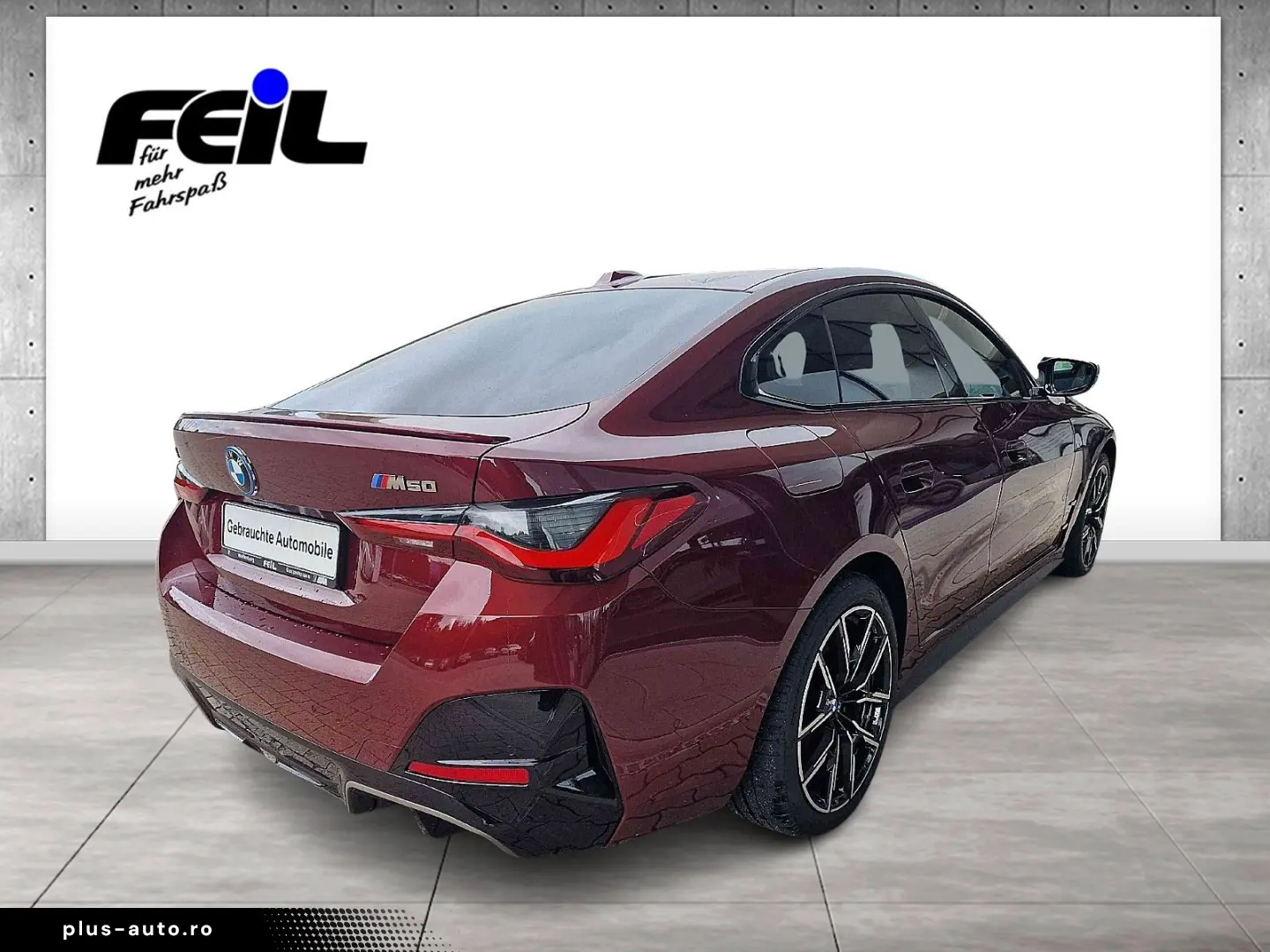 BMW i4 M50  DAB LED RFK el. Sitze Klimaaut.