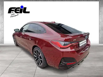BMW i4 M50  DAB LED RFK el. Sitze Klimaaut.
