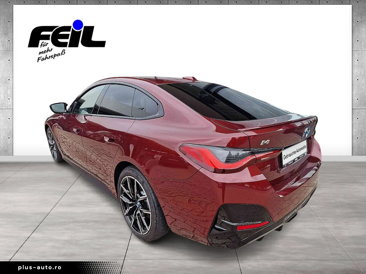 BMW i4 M50  DAB LED RFK el. Sitze Klimaaut.