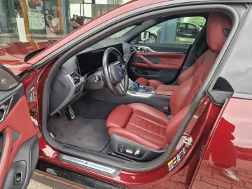 BMW i4 M50  DAB LED RFK el. Sitze Klimaaut.