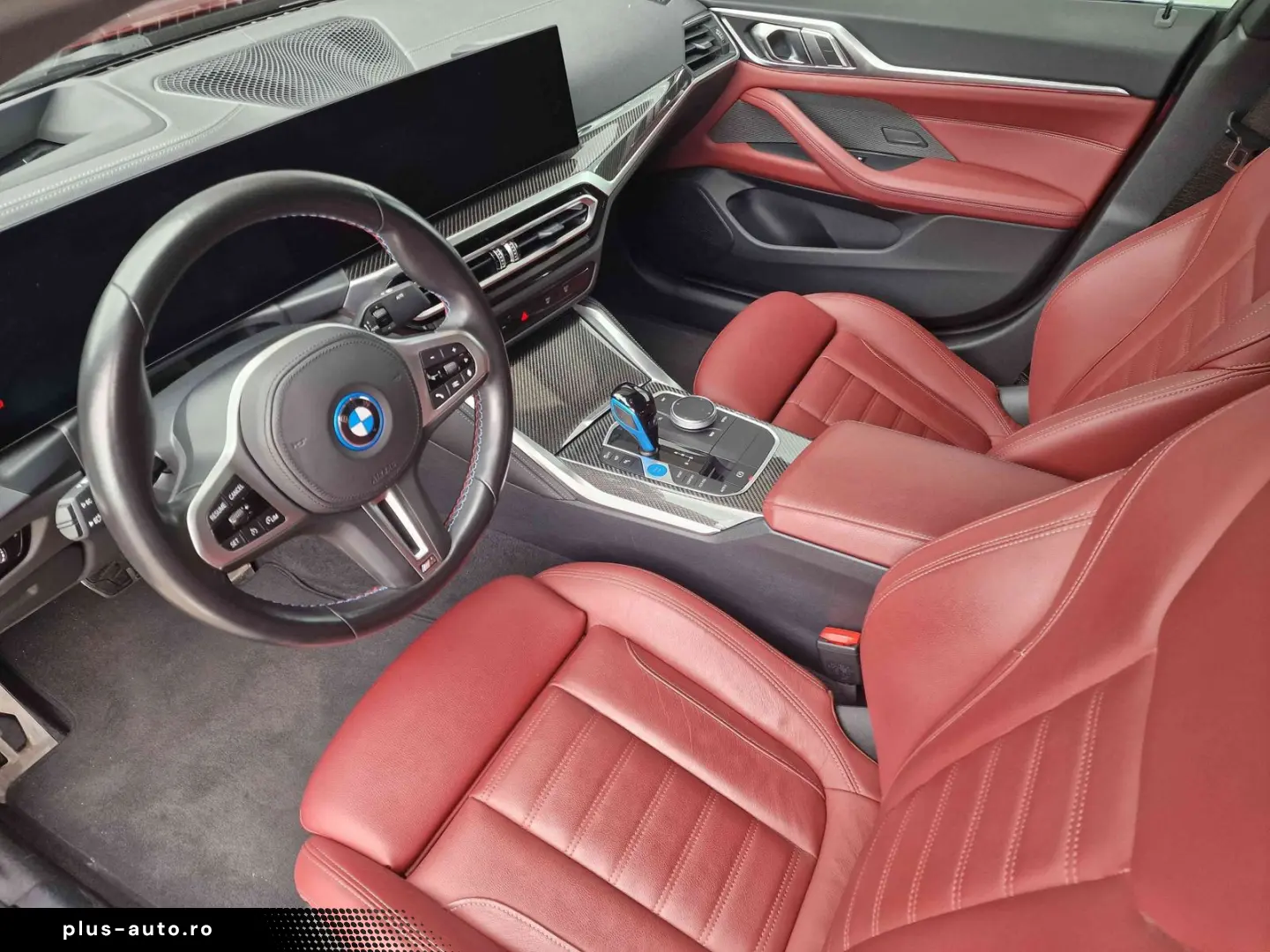 BMW i4 M50  DAB LED RFK el. Sitze Klimaaut.