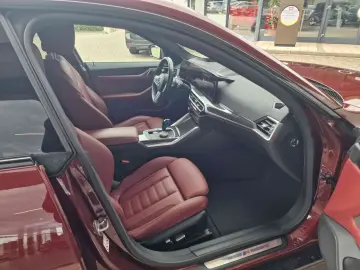 BMW i4 M50  DAB LED RFK el. Sitze Klimaaut.