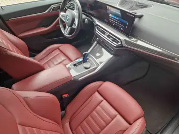 BMW i4 M50  DAB LED RFK el. Sitze Klimaaut.