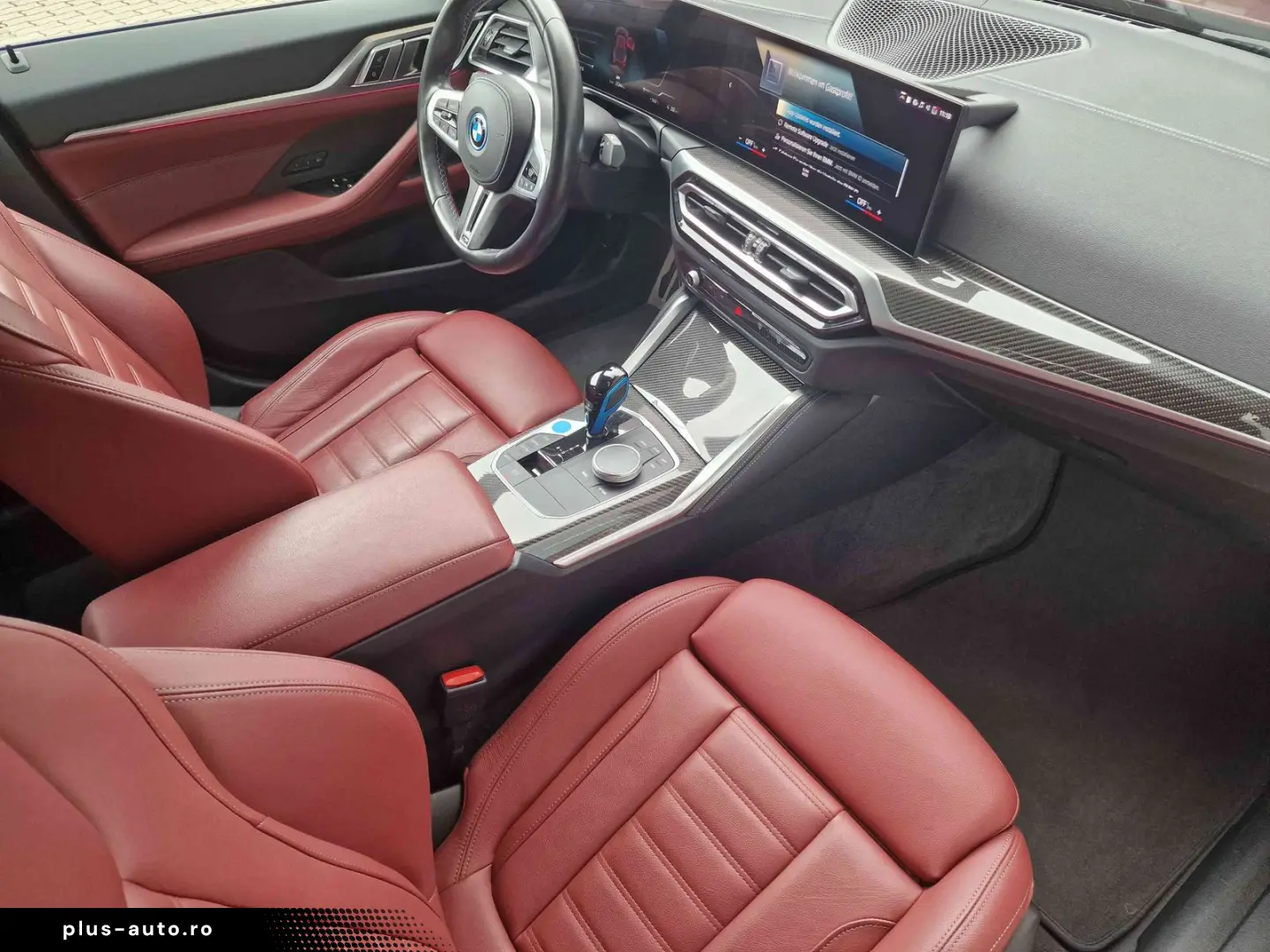 BMW i4 M50  DAB LED RFK el. Sitze Klimaaut.