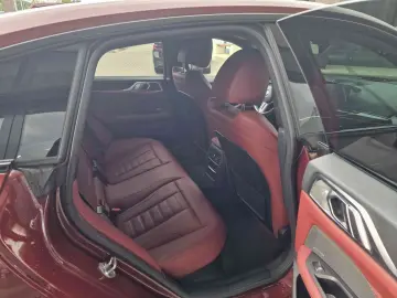 BMW i4 M50  DAB LED RFK el. Sitze Klimaaut.