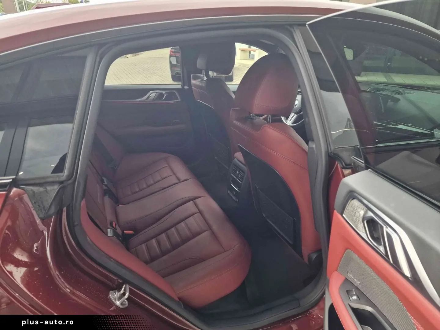 BMW i4 M50  DAB LED RFK el. Sitze Klimaaut.