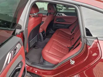 BMW i4 M50  DAB LED RFK el. Sitze Klimaaut.