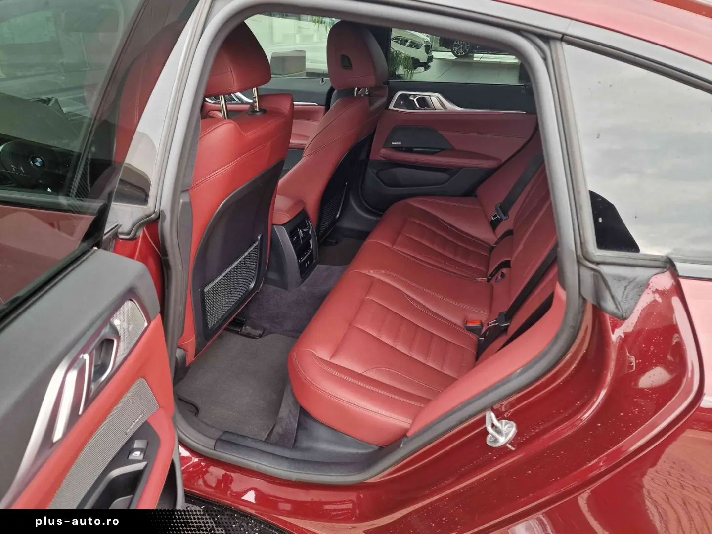 BMW i4 M50  DAB LED RFK el. Sitze Klimaaut.