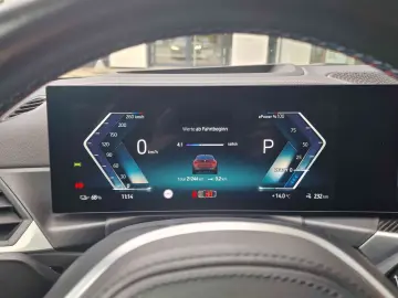 BMW i4 M50  DAB LED RFK el. Sitze Klimaaut.