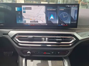 BMW i4 M50  DAB LED RFK el. Sitze Klimaaut.