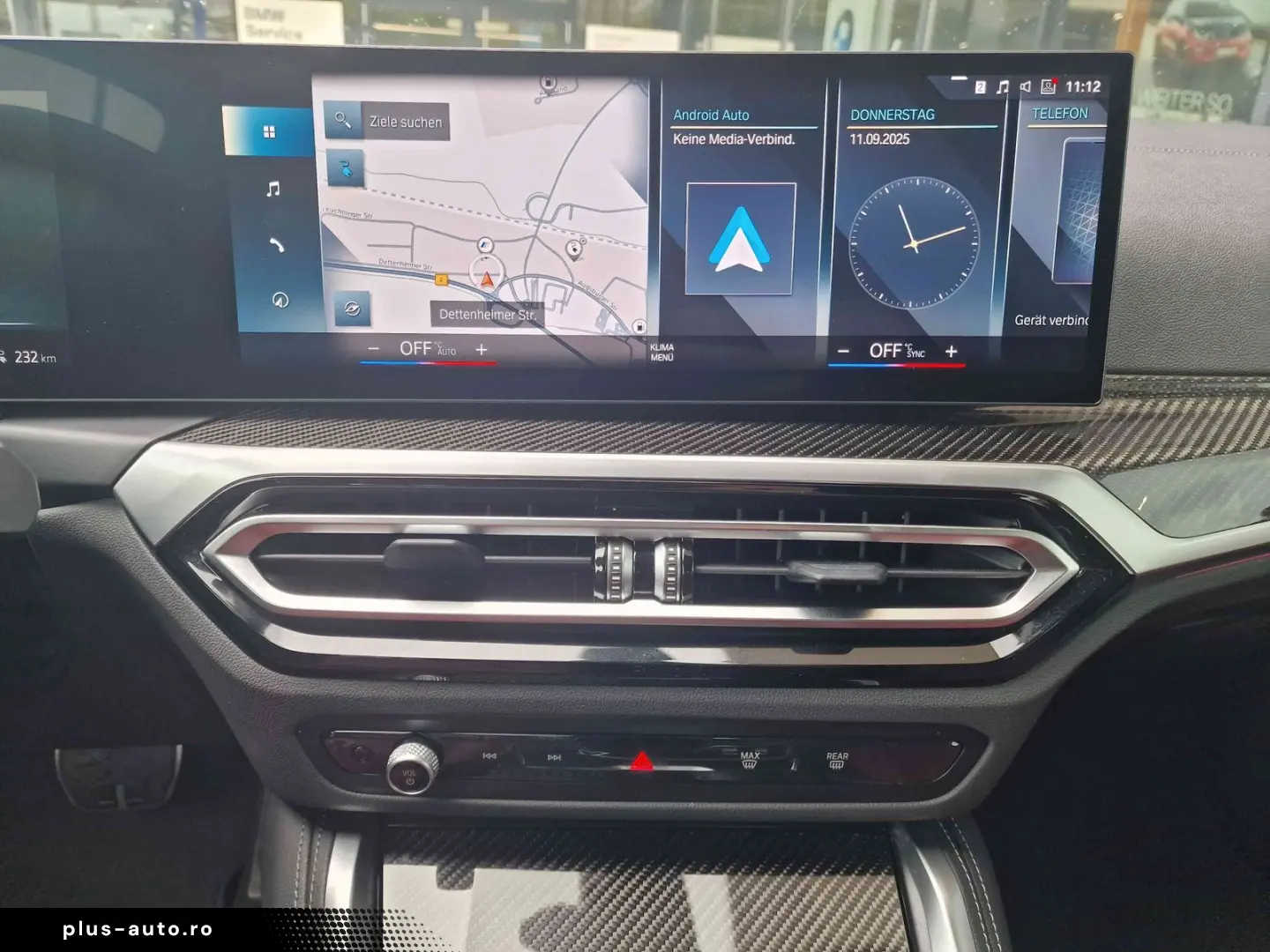 BMW i4 M50  DAB LED RFK el. Sitze Klimaaut.