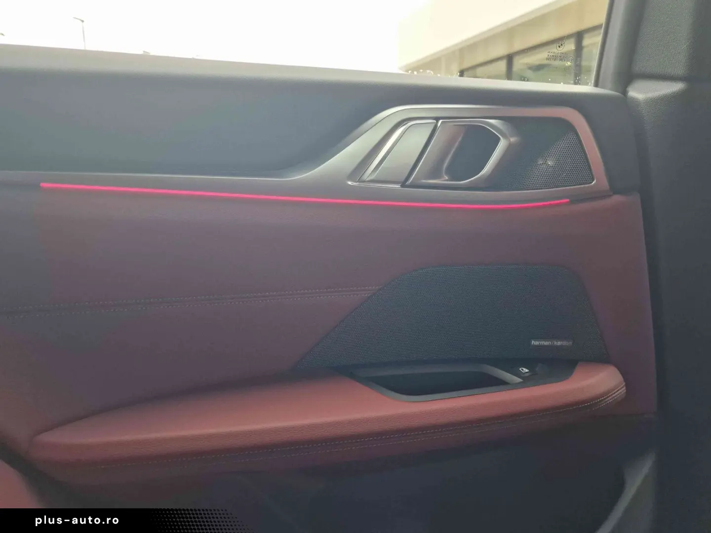 BMW i4 M50  DAB LED RFK el. Sitze Klimaaut.