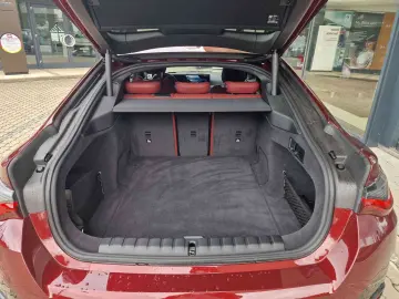 BMW i4 M50  DAB LED RFK el. Sitze Klimaaut.