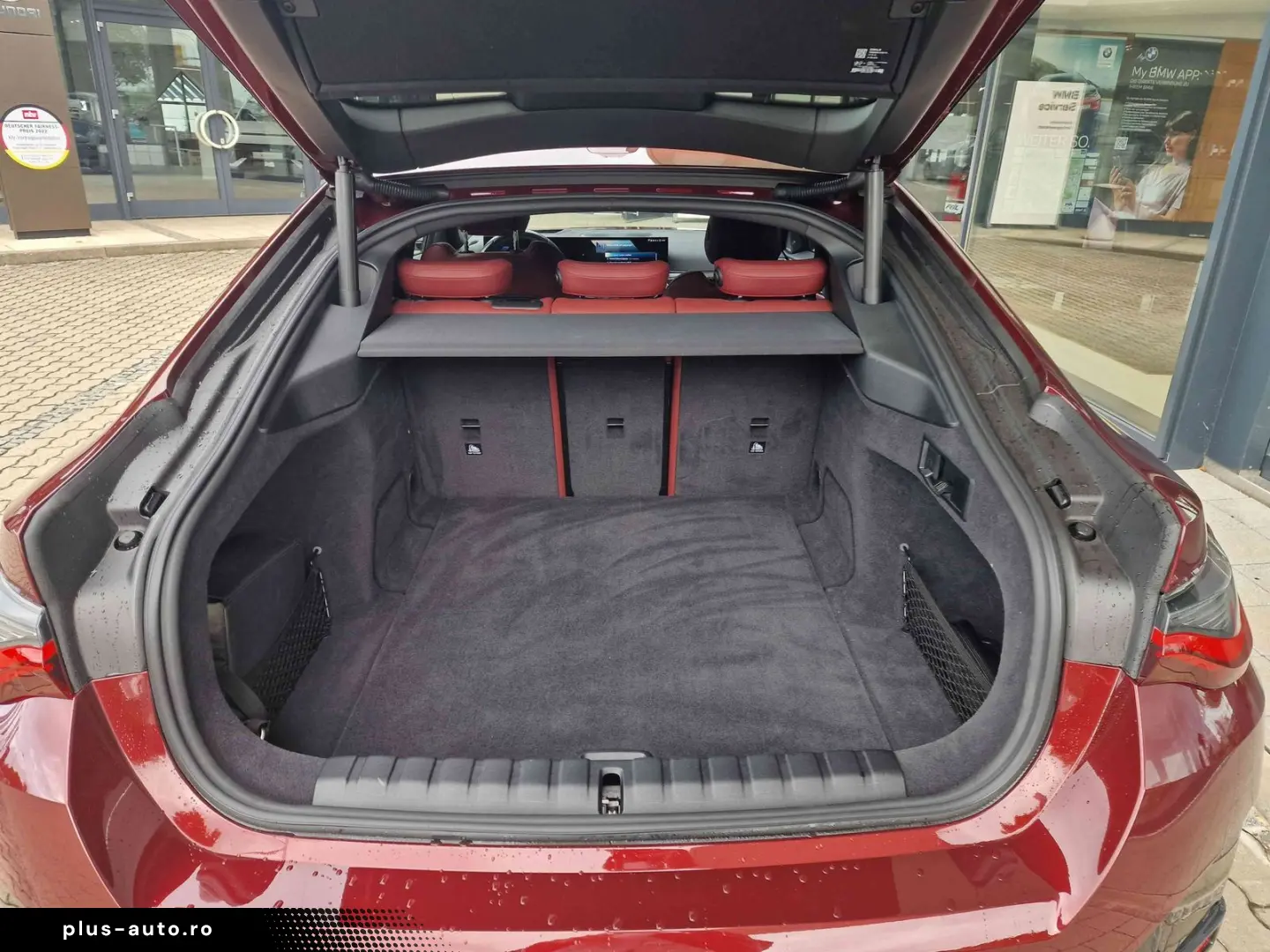 BMW i4 M50  DAB LED RFK el. Sitze Klimaaut.