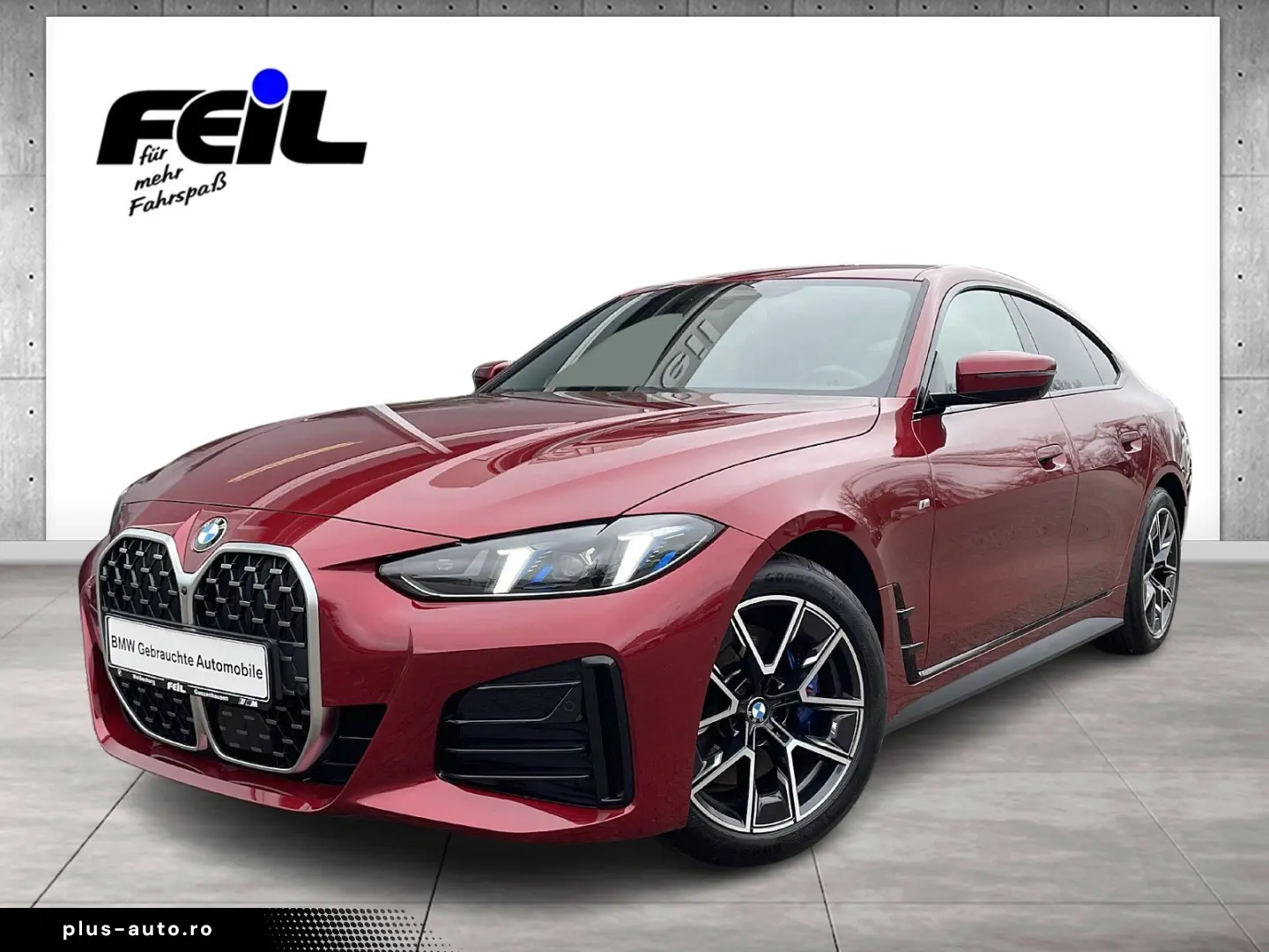 BMW 430i xDrive MSport HK HiFi DAB LED