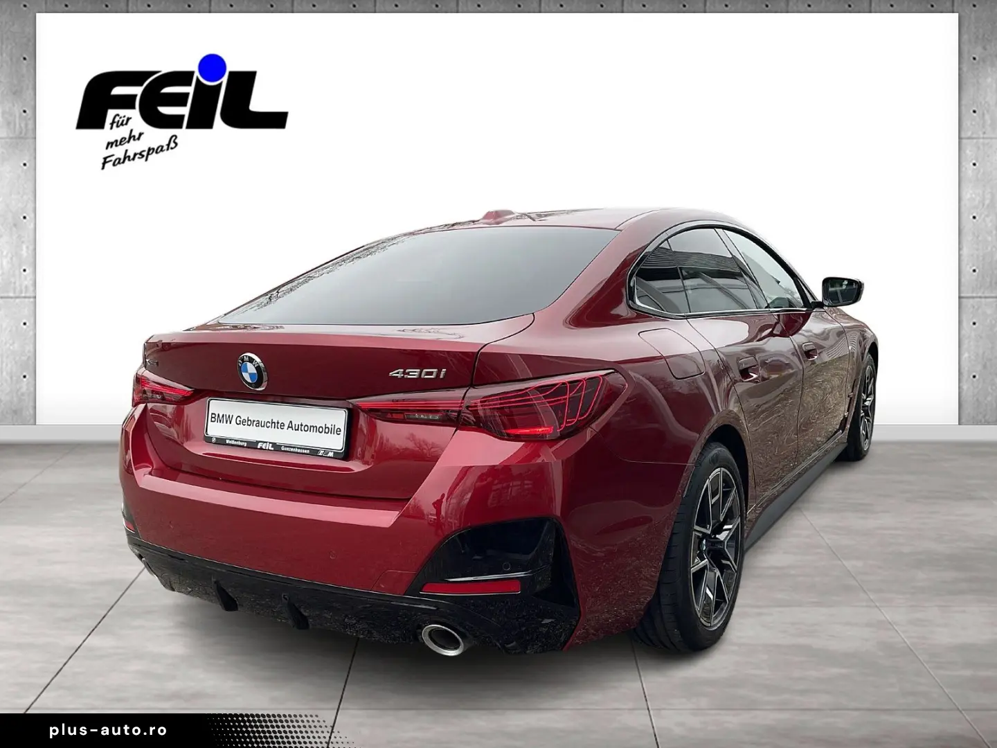 BMW 430i xDrive MSport HK HiFi DAB LED